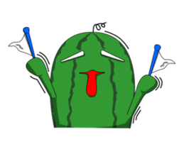 Melonman V2.0 sticker #9078454