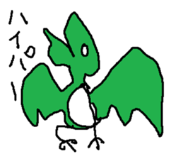 gotamamon sticker #9078503