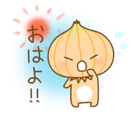 Vegetables friends! sticker #9078857