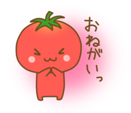Vegetables friends! sticker #9078859