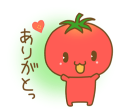 Vegetables friends! sticker #9078860