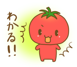 Vegetables friends! sticker #9078872