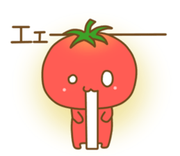 Vegetables friends! sticker #9078879