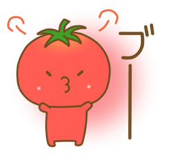 Vegetables friends! sticker #9078880