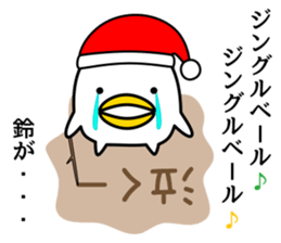 odd bird7 sticker #9079029