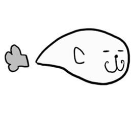 Seals missile sticker #9079077