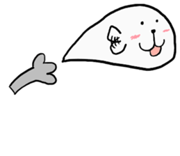 Seals missile sticker #9079079