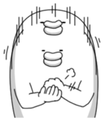 Yarukinashio Vol.37 sticker #9079256