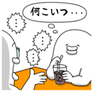 Yarukinashio Vol.37 sticker #9079263