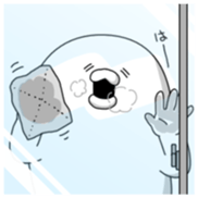 Yarukinashio Vol.37 sticker #9079264