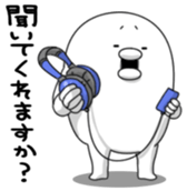 Yarukinashio Vol.37 sticker #9079265