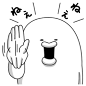 Yarukinashio Vol.37 sticker #9079269