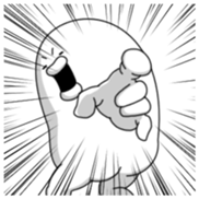 Yarukinashio Vol.37 sticker #9079274