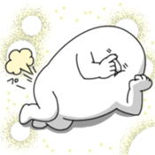 Yarukinashio Vol.37 sticker #9079275