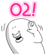 Yarukinashio Vol.37 sticker #9079287