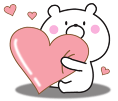 Mr. daily bear 2 sticker #9079504