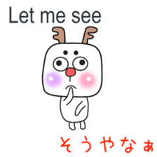 ginger One Point Kansai dialect2.0 sticker #9079616