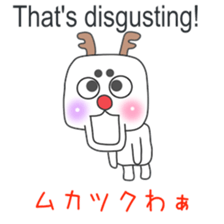 ginger One Point Kansai dialect2.0 sticker #9079626