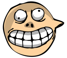 shock sticker sticker #9079703