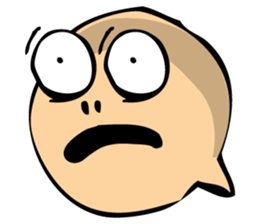 shock sticker sticker #9079714