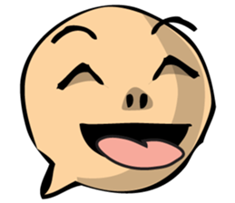 shock sticker sticker #9079735