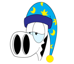 Wow Cow sticker #9080060