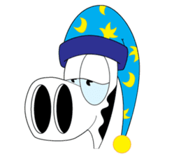 Wow Cow sticker #9080060