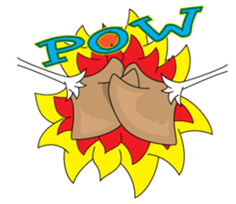 Wow Cow sticker #9080080