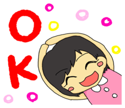 Ensemble Infinity sticker #9080181