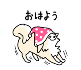 chihuahua hu wa wa sticker sticker #9080345