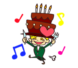 Teesters sticker #9080466