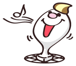 Teesters sticker #9080502