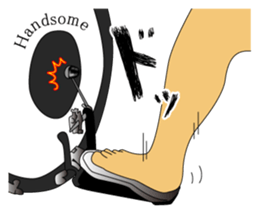 IRASEN part4 sticker #9080686