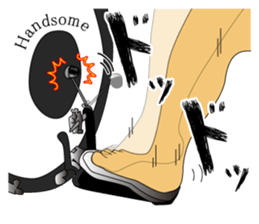 IRASEN part4 sticker #9080687