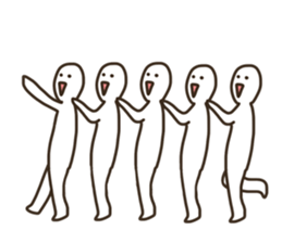 Graffiti fan of the Band (Anger) sticker #9080781