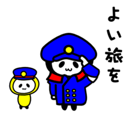 NYANGPY`S HAPPY NEW YEAR! sticker #9081028