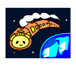 NYANGPY`S HAPPY NEW YEAR! sticker #9081029