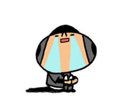 Fight! Baseball 4 sticker #9081135