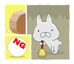 Three-Frame Stickers sticker #9081363