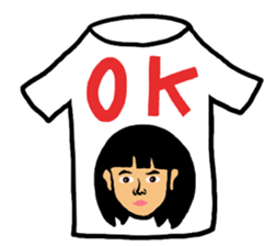 Sober Lady sticker #9081389