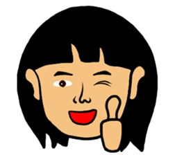 Sober Lady sticker #9081390