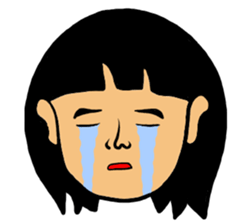 Sober Lady sticker #9081396