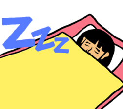 Sober Lady sticker #9081397