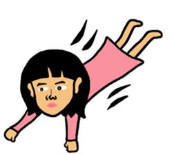 Sober Lady sticker #9081401