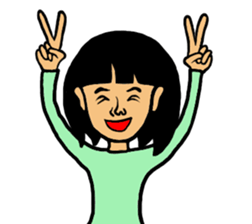 Sober Lady sticker #9081402