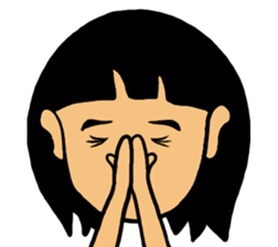 Sober Lady sticker #9081406