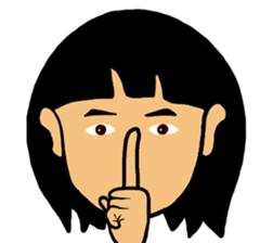 Sober Lady sticker #9081412