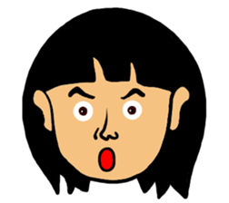 Sober Lady sticker #9081419