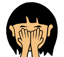 Sober Lady sticker #9081422