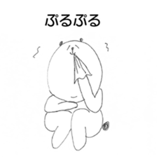 VS idol otaku-chan sticker #9081429